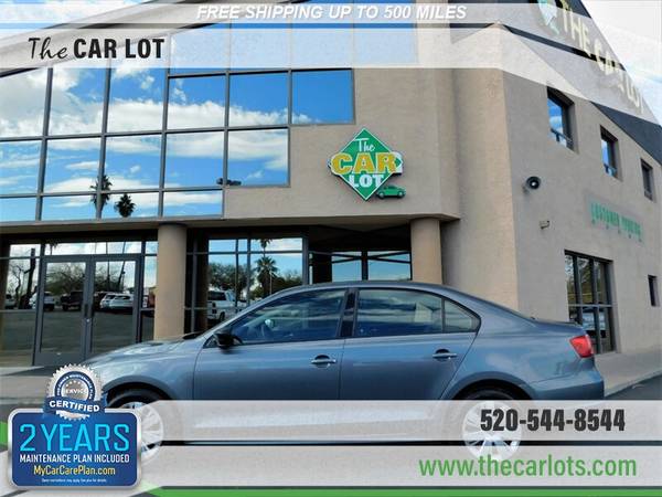 2012 Volkswagen Jetta S 5-Spd CLEAN & CLEAR CARFAX BRAND for sale in Tucson, AZ – photo 7