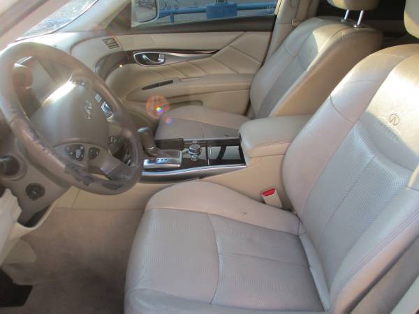 2012 INFINITI M-37 (3 7) MENCHACA AUTO SALES - - by for sale in Harlingen, TX – photo 10