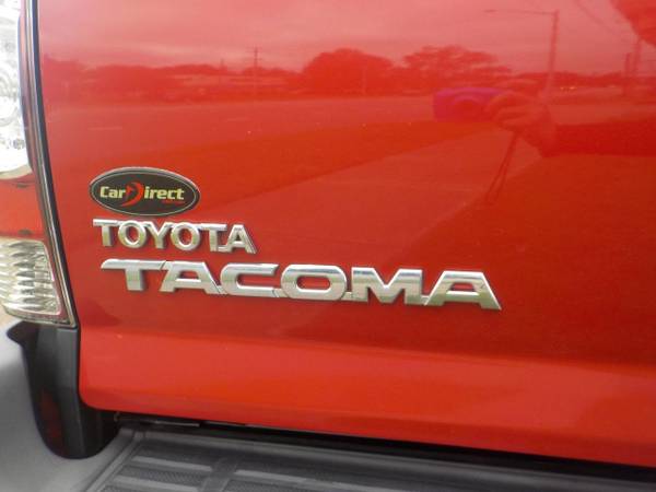 2014 Toyota Tacoma SR5 DOUBLE CAB 4X4, ONE OWNER, MANUAL... for sale in Virginia Beach, VA – photo 8