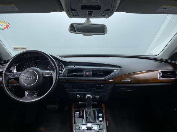 2017 Audi A7 Premium Plus Sedan 4D sedan Black - FINANCE ONLINE -... for sale in Cambridge, MA – photo 21