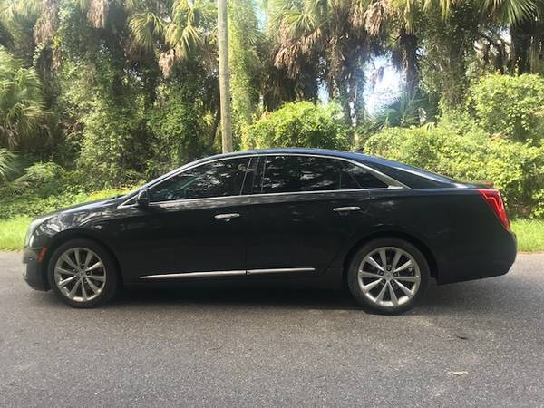 2014 Cadillac XTS Luxury Collection Sedan 4D for sale in North Port, FL – photo 8