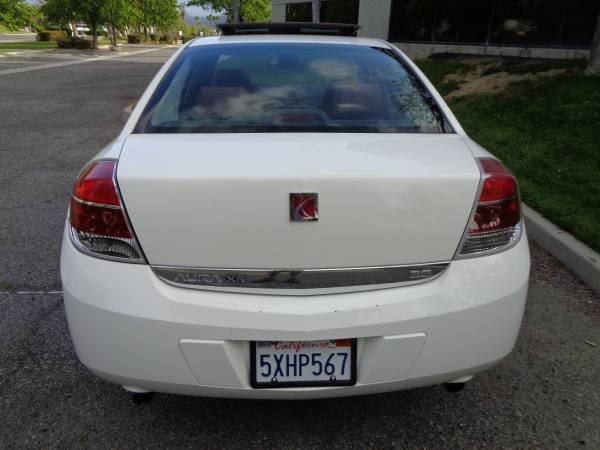 2007 Saturn Aura XR - Bigger 3 6L V6 Engine, 1 Owner Since New for sale in Temecula, CA – photo 4