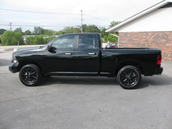 2016 RAM 1500 SLT QUAD CAB BIG HORN 4X4...51000 MILES...NICE!!! for sale in Knoxville, TN – photo 3