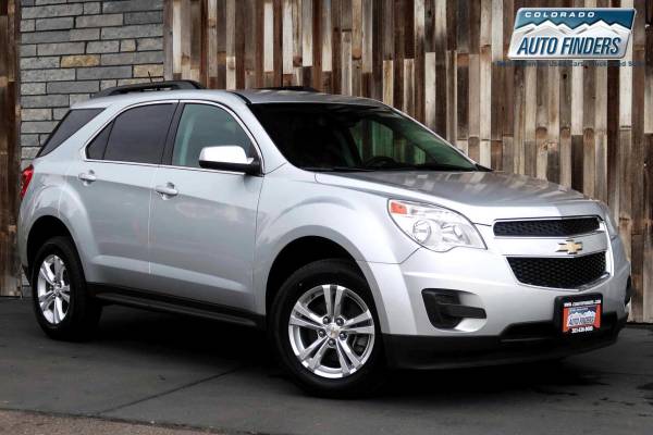 2015 Chevrolet Chevy Equinox 1LT AWD - Call or TEXT! Financing... for sale in Centennial, CO – photo 8