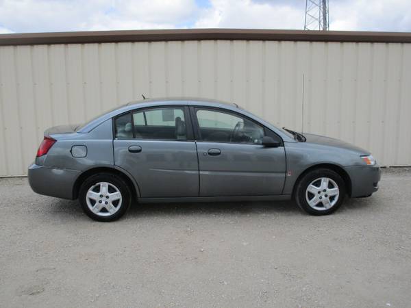 2007 Saturn ION 2 Sedan Automatic - - by dealer for sale in Wilmington, OH – photo 2