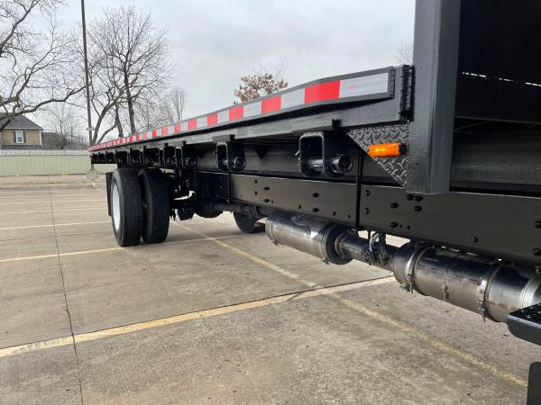 2013 Freightliner M2 106 Flatbed Truck - - by dealer for sale in Oak Grove, TX – photo 3