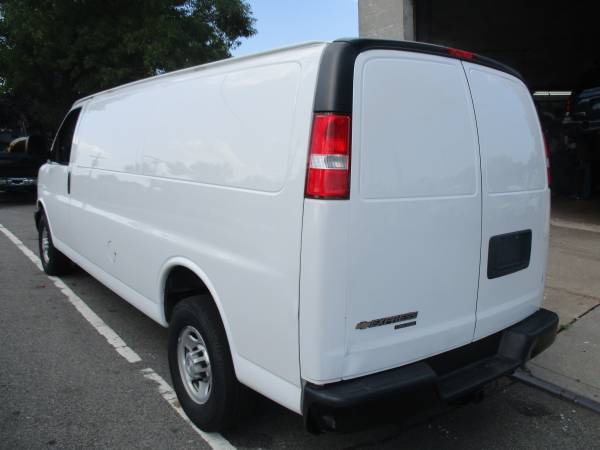 2016 Chevy Express Extended Enclosed Cargo Van for sale in Floral Park, NY – photo 3
