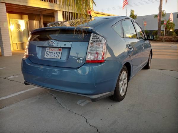 Toyota prius 2007 - cars & trucks - by dealer - vehicle automotive... for sale in San Diego, CA – photo 3
