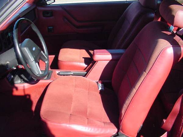 1984 Mustang GT Conv(100%factory Original)100%Rustfree southern car for sale in East Meadow, NY – photo 19