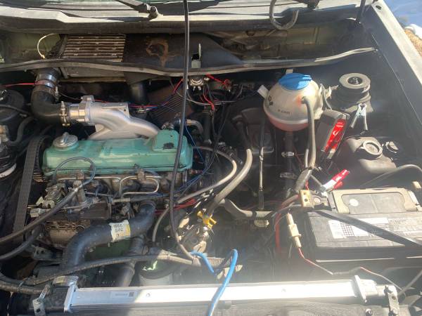 Vw turbo diesel for sale in Butte, MT – photo 7