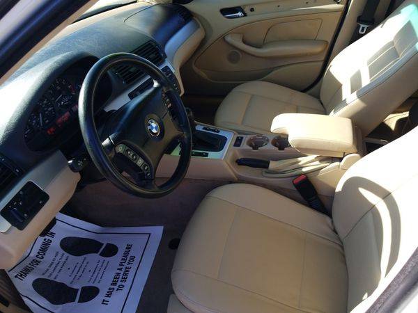 2003 BMW 3-Series 325i Sedan FREE CARFAX ON EVERY VEHICLE for sale in Glendale, AZ – photo 5