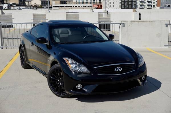 2014 INFINITI Q60 Coupe *Rare 6 Speed Manual G37 S * new g37s 370z -... for sale in Austin, TX – photo 15