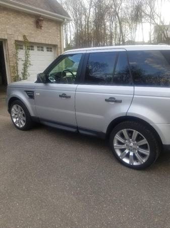 2011 Range Rover for sale in Cheshire, CT – photo 4