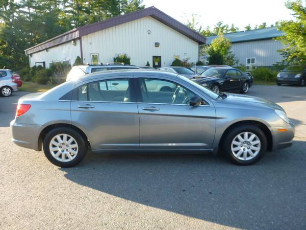 2008 CHRYSLER SEBRING SEDAN LO MILEAGE ONLY 91000 AUTOMATIC VERY CLEAN for sale in Milford, ME – photo 7