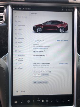 2016 Tesla Model X P90DL for sale in La Mesa, CA – photo 2