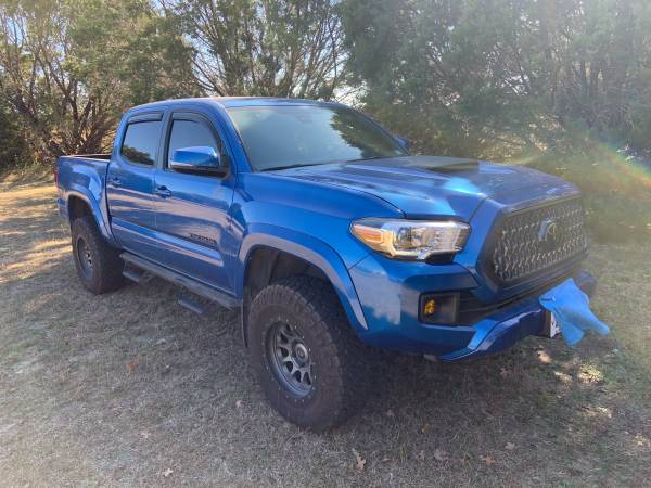 2018 Toyota Tacoma Sport 4WD - cars & trucks - by owner - vehicle... for sale in Granbury, TX – photo 3