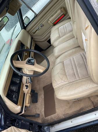 1991 Jeep grand wagoneer 4 door woody classic - - by for sale in Hackensack, VT – photo 3