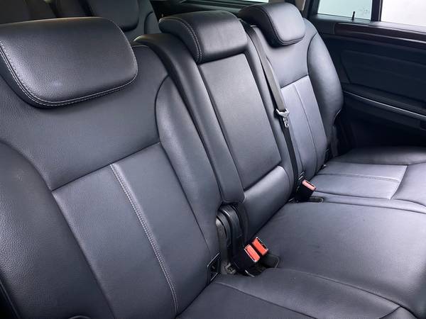 2010 Mercedes-Benz GL-Class GL 450 Sport Utility 4D suv Gray -... for sale in Washington, District Of Columbia – photo 19