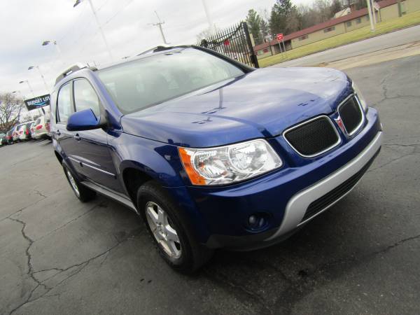 2007 PONTIAC TORRENT**LIKE NEW**MUST SEE**SUPER CLEAN**DUAL FRONT... for sale in Detroit, MI – photo 4