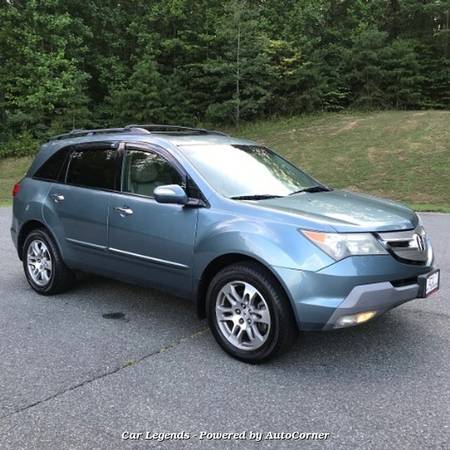 *2008* *Acura* *MDX* *SPORT UTILITY 4-DR* - cars & trucks - by... for sale in Stafford, VA – photo 12