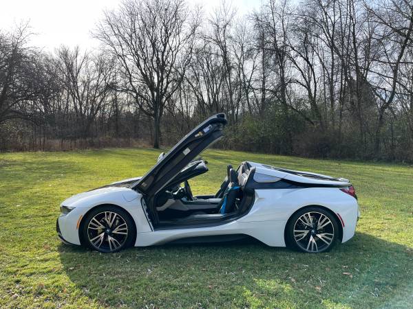 2019 i8 Roadster - cars & trucks - by owner - vehicle automotive sale for sale in Muskego, IL – photo 9
