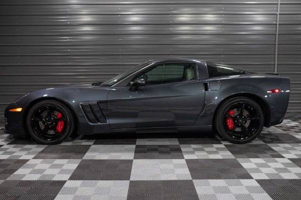 2013 Chevrolet Corvette Grand Sport Coupe 2D Coupe for sale in Sykesville, MD – photo 7