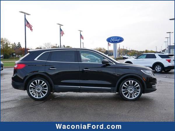 2017 Lincoln MKX Reserve - cars & trucks - by dealer - vehicle... for sale in Waconia, MN – photo 3