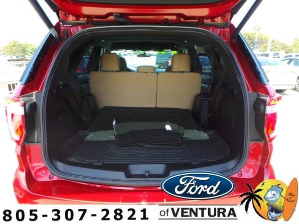 2017 Ford Explorer XLT for sale in Ventura, CA – photo 13