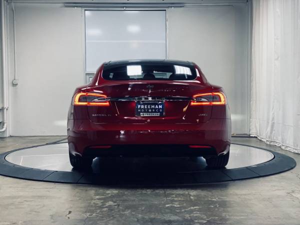 2017 Tesla Model S 100D Auto Pilot Panoramic Heated Seats Sedan -... for sale in Portland, OR – photo 2