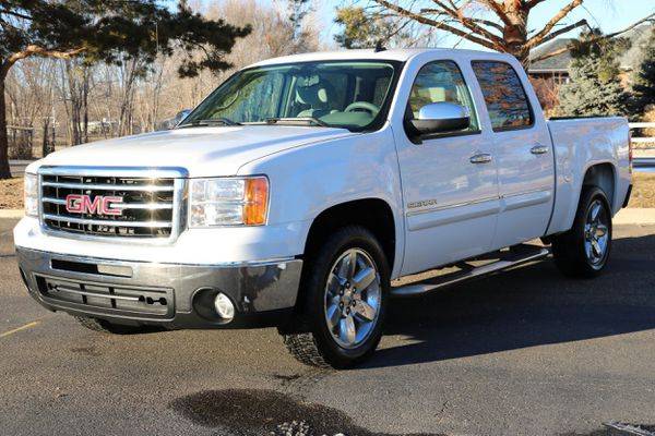 2012 GMC Sierra 1500 SLE - Over 500 Vehicles to Choose From! for sale in Longmont, CO – photo 10