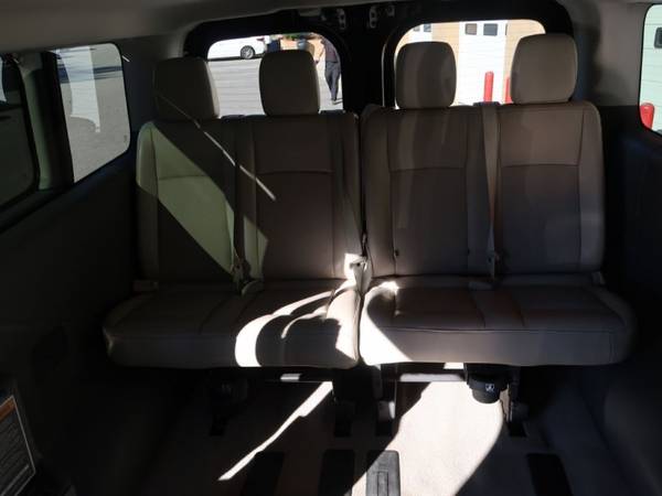 2015 NISSAN NV 3500 S : Vantastic Mobility - - by for sale in Wingate, NC – photo 13