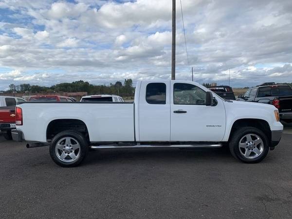 2012 GMC Sierra 2500HD Work Truck 4x4 3/4Ton Extended Cab Cln Carfax W for sale in Canton, OH – photo 5