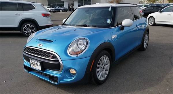 2015 MINI Cooper S Coupe coupe - cars & trucks - by dealer - vehicle... for sale in Greeley, CO – photo 4