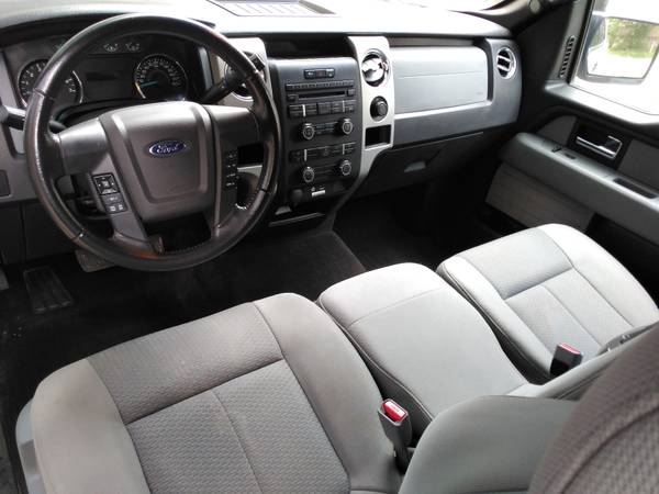 2013 Ford F150 XLT - cars & trucks - by owner - vehicle automotive... for sale in Temple, TX – photo 4