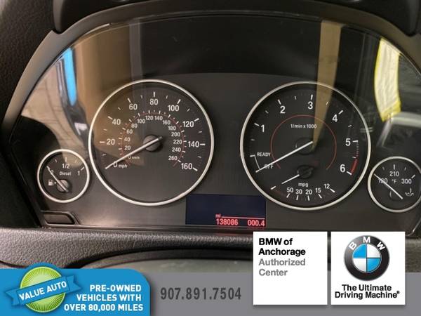 2014 BMW 328d xDrive 4dr Sdn AWD - cars & trucks - by dealer -... for sale in Anchorage, AK – photo 19