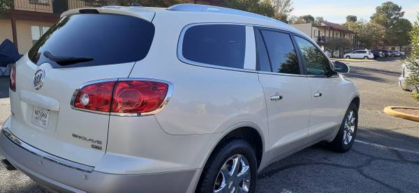 2008 BUICK ENCLAVE CXL FWD - cars & trucks - by owner - vehicle... for sale in El Paso, TX – photo 6