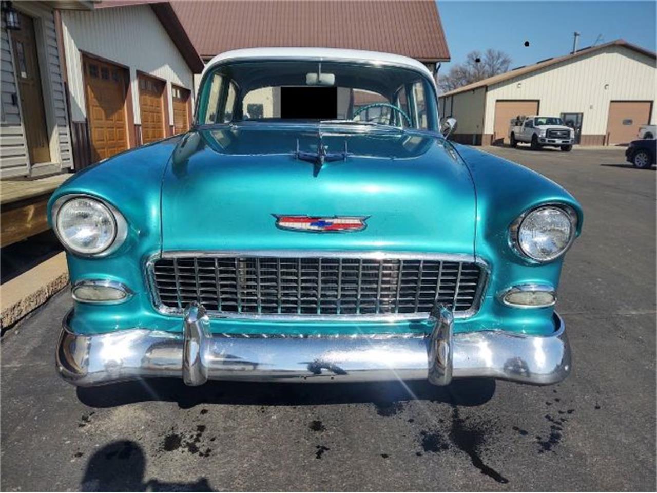 1955 Chevrolet Bel Air for sale in Cadillac, MI – photo 2