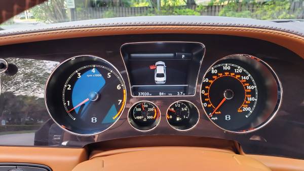 Gorgeous 2013 Bentley Continental Flying Spur SPEED - cars & trucks... for sale in Fort Lauderdale, FL – photo 17