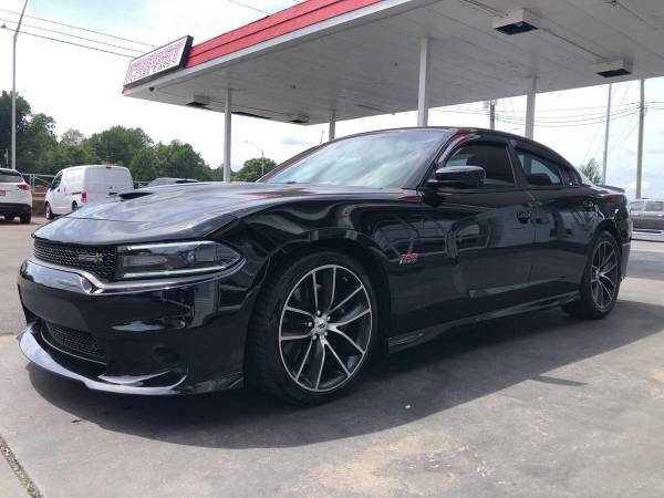 2018 Dodge Charger R/T Scat Pack 4dr Sedan -CALL/TEXT TODAY!!!! -... for sale in Charlotte, NC – photo 6