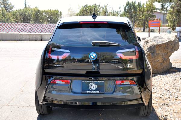 2015 BMW i3 Terra World w/Range Extender, Loaded for sale in Bend, OR – photo 5