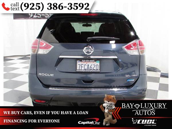 2014 Nissan Rogue S - - by dealer - vehicle automotive for sale in Dublin, CA – photo 5