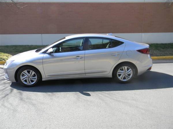 2020 HYUNDAI ELANTRA SEL - - by dealer - vehicle for sale in MANASSAS, District Of Columbia – photo 7