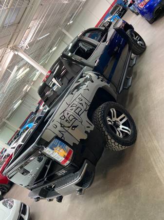 2014 Chevy Silverado Reaper LTZ for sale in Weatherford, OK – photo 6