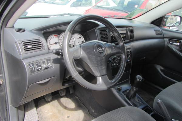 2006 Toyota Corolla S, Stick Shift, Only $999 Down** $70/Wk for sale in West Palm Beach, FL – photo 9