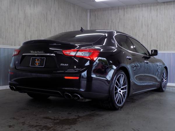 2015 Maserati Ghibli 4dr Sdn S Q4 - - by dealer for sale in Nashville, TN – photo 10