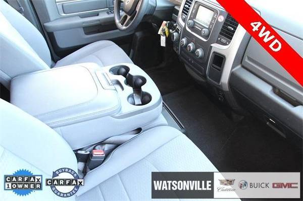 2019 Ram 1500 Classic SLT pickup Flame Red Clearcoat for sale in Watsonville, CA – photo 13