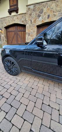 Range Rover 2014 Supercharged HSE Vogue Limited - - by for sale in Avon, CO – photo 5