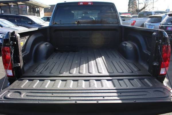 2016 Ram 1500 Quad Cab Tradesman Pickup 4D 6 1/3 ft w/63K Tradesman... for sale in Bend, OR – photo 5
