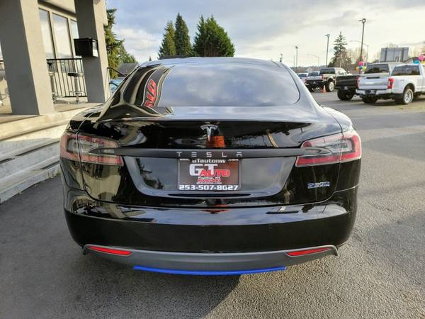 2015 Tesla Model S P90D Sedan 4D with - - by dealer for sale in PUYALLUP, WA – photo 7