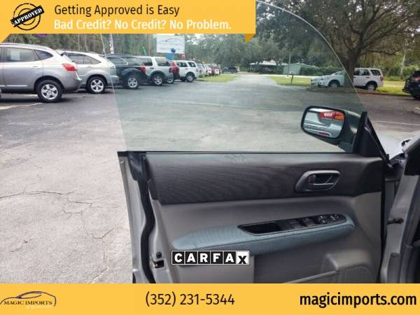 2005 Subaru Forester (Natl) 4dr 2.5 X Auto - cars & trucks - by... for sale in Melrose, FL – photo 17